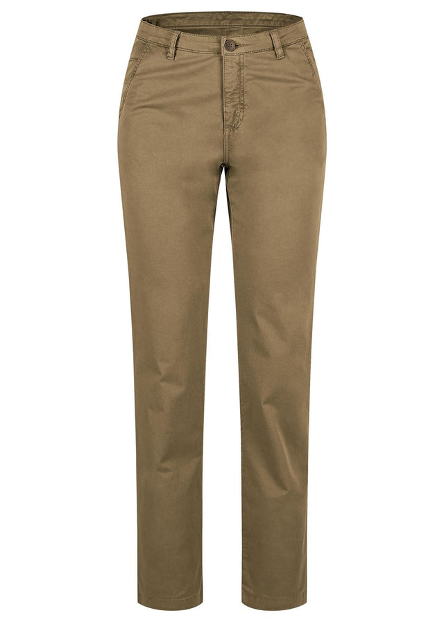 Montura - RADICAL PANTS WOMAN — CAMEL — Vista frontale 1
