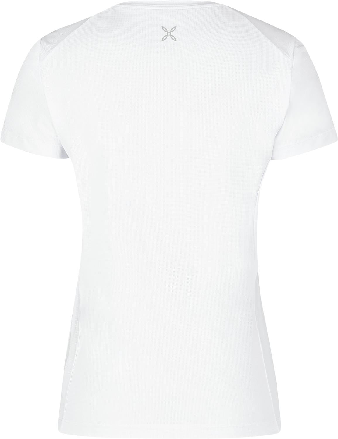 Montura - FRESH LIGHT T-SHIRT WOMAN — WHITE — Vista posteriore 2