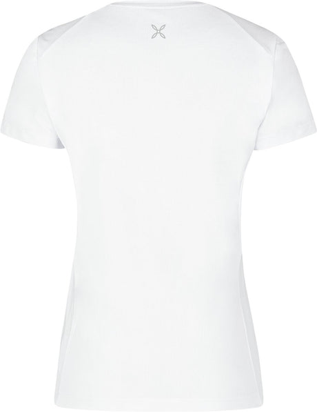 Montura - FRESH LIGHT T-SHIRT WOMAN — WHITE — Vista posteriore 2