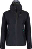 Montura - PAC MIND JACKET WOMAN — BLACK — Vista frontale 1
