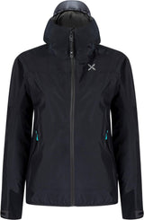 Montura - PAC MIND JACKET WOMAN — BLACK — Vista frontale 1
