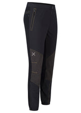 Montura - VERTIGO PANTS — BLACK — Immagine 2