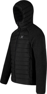 Montura - SHERPA HYBRID JACKET — BLACK — Immagine 2