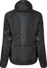 Montura - VULCAN 2.0 JACKET WOMAN — BLACK — Vista posteriore 3