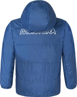 Montura - SPACE JACKET BABY — DEEP BLUE — Vista posteriore 3
