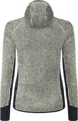 Montura - REMIX FLEECE JACKET WOMAN — SHELL — Vista posteriore 3
