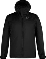 Montura - ICE SKI JACKET — BLACK — Vista frontale 1