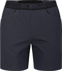 Montura - RISE SHORTS WOMAN — ANTRACITE — Vista frontale 1
