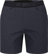Montura - RISE SHORTS WOMAN — ANTRACITE — Vista frontale 1