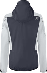 Montura - MAGIC 2.0 JACKET WOMAN — GRAPHITE BLUE/QUIET GREY — Vista posteriore 3