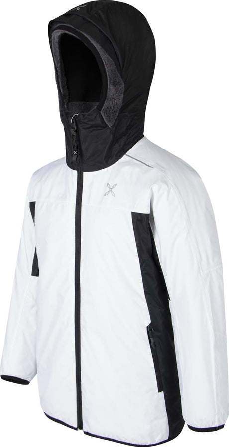 Montura - NEVIS 2 JACKET KIDS — WHITE — Immagine 2