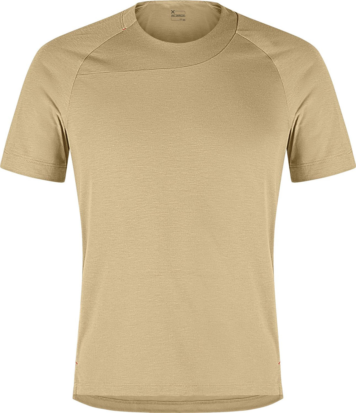 Montura - VERSANTE T-SHIRT — DESERT BEIGE — Vista frontale 1