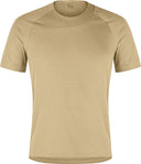 Montura - VERSANTE T-SHIRT — DESERT BEIGE — Vista frontale 1