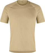 Montura - VERSANTE T-SHIRT — DESERT BEIGE — Vista frontale 1