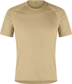 Montura - VERSANTE T-SHIRT — DESERT BEIGE — Vista frontale 1