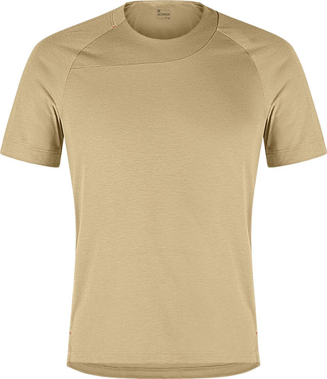 Montura - VERSANTE T-SHIRT — DESERT BEIGE — Vista frontale 1