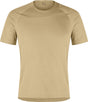 Montura - VERSANTE T-SHIRT — DESERT BEIGE — Vista frontale 1