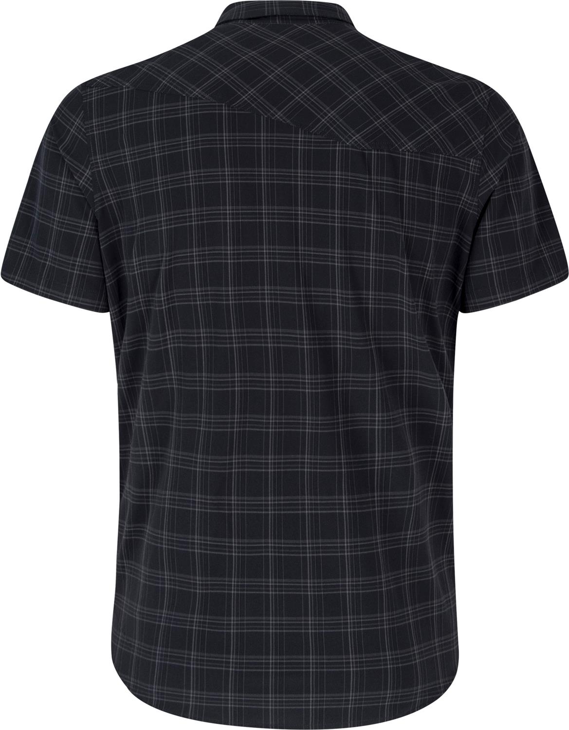 Montura - FELCE 2 SHIRT — ARDESIA — Vista posteriore 2