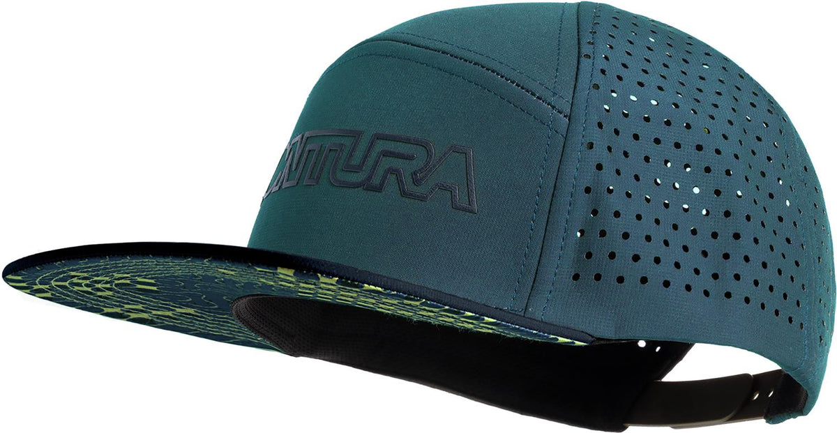 Montura - BRAND GRAPHIC TRUCKER — STEEL BLUE/BLUEBERRY — Vista frontale 1
