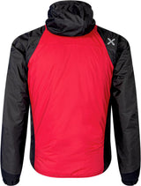 Montura - TRIDENT 4 JACKET — ROSSO — Vista posteriore 3