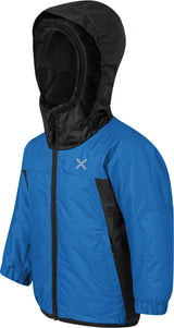 Montura - SNOW 2 JACKET BABY — B.BLUE — Immagine 2
