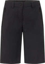 Montura - ROUTE BERMUDA WOMAN — BLACK — Vista frontale 1