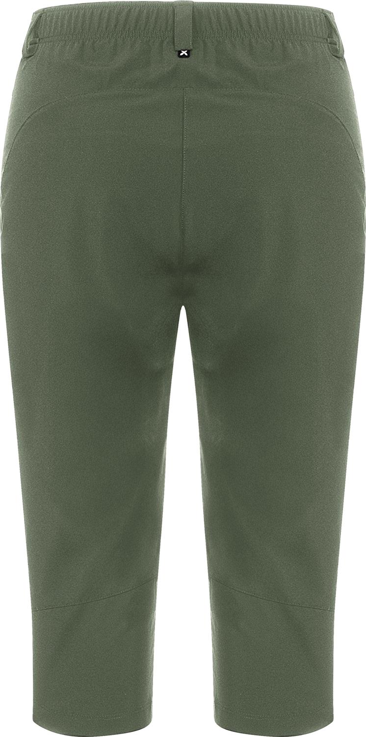Montura - WALK PIRATA WOMAN — VERDE SALVIA — Vista posteriore 3