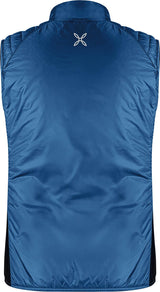 Montura - WALK VEST — DEEP BLUE — Vista posteriore 2