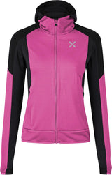 Montura - STRETCH COLOR 2 MAGLIA WOMAN — BATON ROUGE — Vista frontale 1