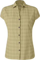 Montura - CALLA 2 SHIRT WOMAN — DESERT BEIGE — Vista frontale 1