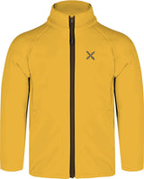 Montura - LIGHT STRETCH MAGLIA BABY — MUSTARD — Vista frontale 1