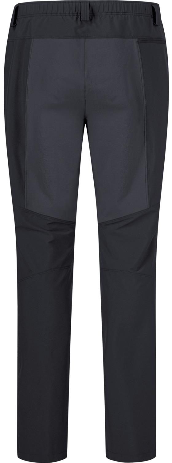 Montura - MOUNTAIN TREK PANTS — BLACK — Vista posteriore 2