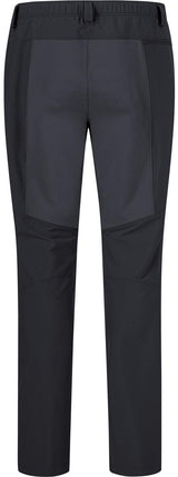 Montura - MOUNTAIN TREK PANTS — BLACK — Vista posteriore 2