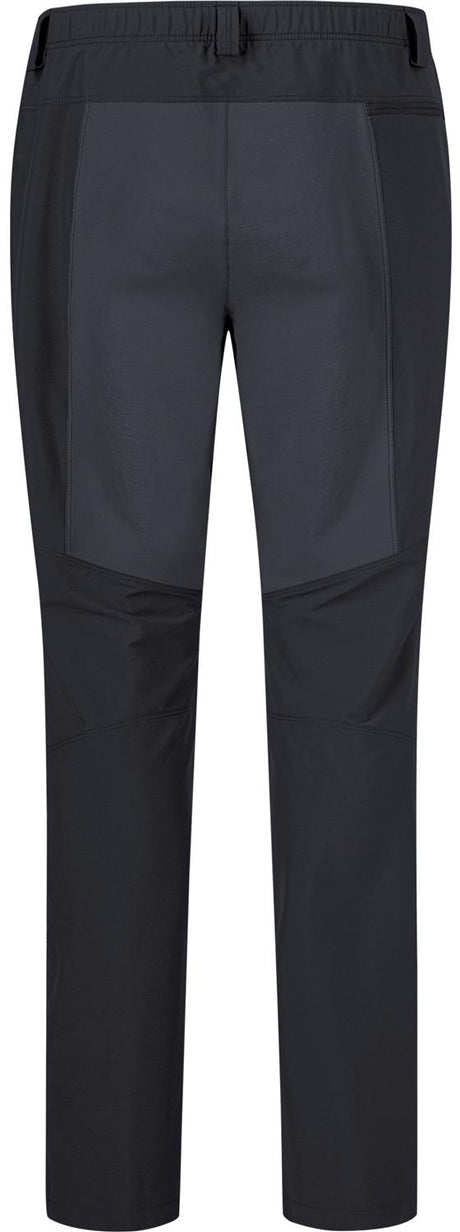 Montura - MOUNTAIN TREK PANTS — BLACK — Vista posteriore 2