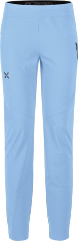 Montura - FLOW PANTS WOMAN — DUSK — Vista frontale 1