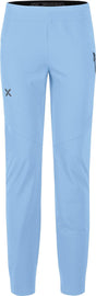 Montura - FLOW PANTS WOMAN — DUSK — Vista frontale 1