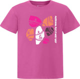 Montura - LIMESTONE T-SHIRT BABY — BATON ROUGE — Vista frontale 1