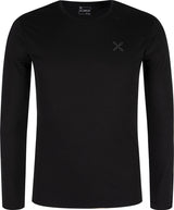 Montura - MERINO MOUNTAIN MAGLIA — BLACK — Vista frontale 1