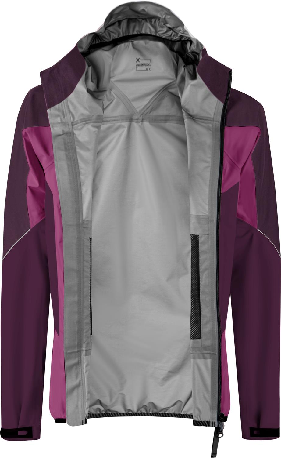 Montura - MAGIC 2.0 JACKET WOMAN — BATON ROUGE/VINACCIA — Immagine 4