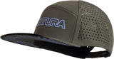Montura - BRAND GRAPHIC TRUCKER — VERDE SALVIA/DUSK — Vista frontale 1