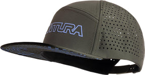 Montura - BRAND GRAPHIC TRUCKER — VERDE SALVIA/DUSK — Vista frontale 1