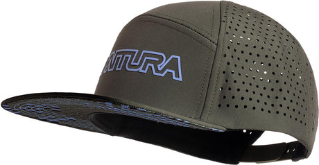 Montura - BRAND GRAPHIC TRUCKER — VERDE SALVIA/DUSK — Vista frontale 1