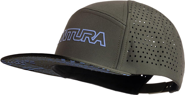 Montura - BRAND GRAPHIC TRUCKER — VERDE SALVIA/DUSK — Vista frontale 1
