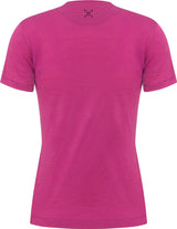 Montura - PEAKS MERINO T-SHIRT WOMAN — BATON ROUGE — Vista posteriore 2