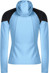 Montura - ACTION HOODED MAGLIA WOMAN — DUSK — Vista posteriore 3