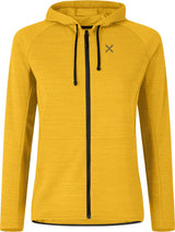 Montura - TIMELESS MAGLIA WOMAN — MUSTARD — Vista frontale 1