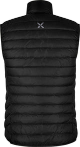 Montura - BREEZE DUVET VEST — BLACK — Vista posteriore 3