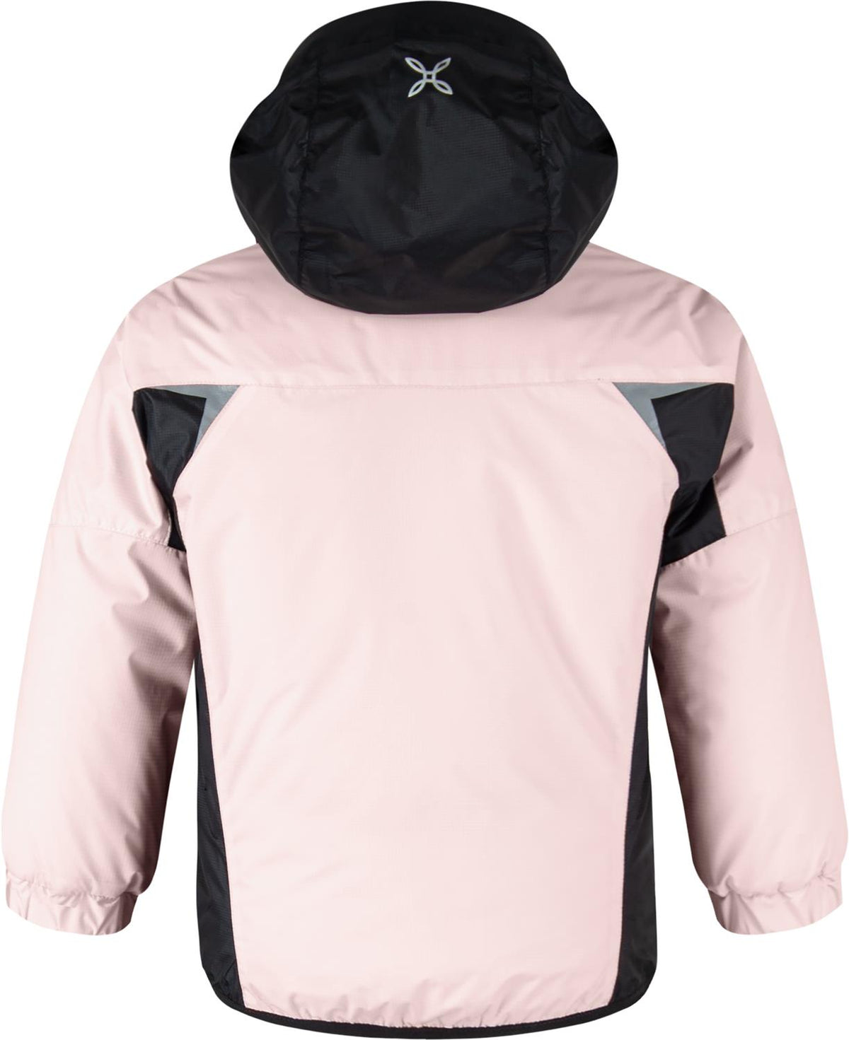 Montura - SNOW 2 JACKET BABY — LIGHT ROSE — Vista posteriore 3