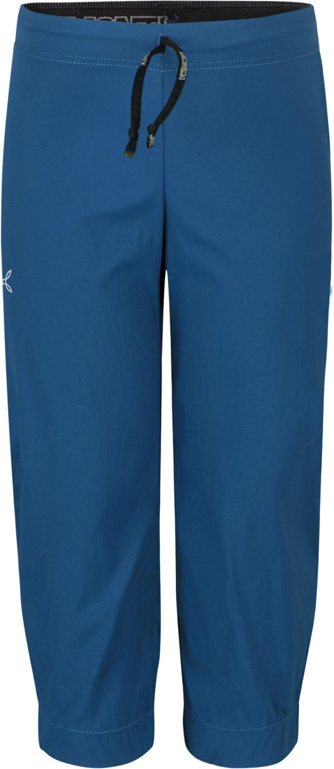 Montura - OUTDOOR PLAY PANTS BABY — DEEP BLUE — Vista frontale 1
