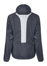Montura - VULCAN 2.0 JACKET WOMAN — GRAPHITE BLUE/QUIET GREY — Vista posteriore 3